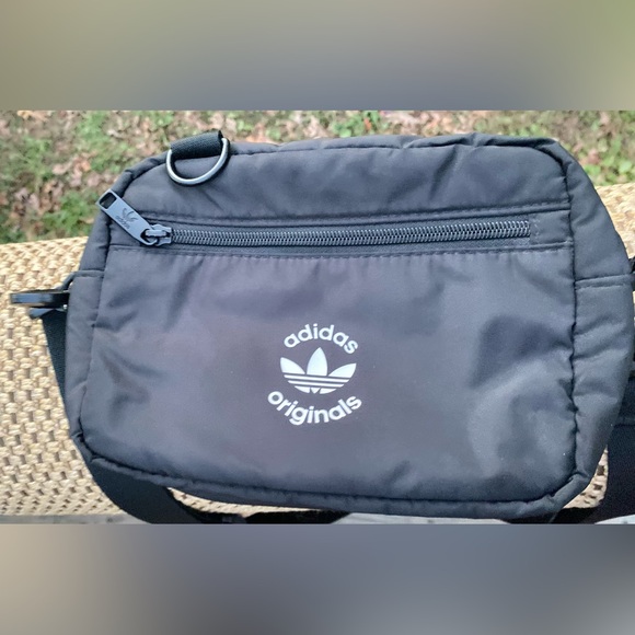 adidas Handbags - adidas Originals puffer  crossbody in black